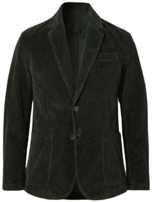 Mr P. Cotton Corduroy Blazer