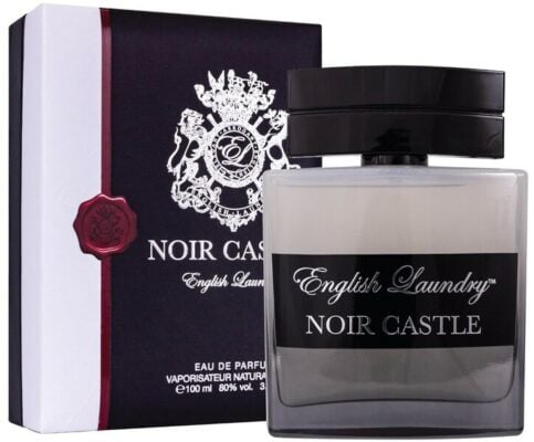 English Laundry Noir Castle