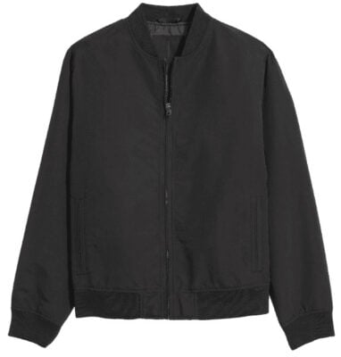 Old Navy Water-Resistant Zip Bomber Jacket