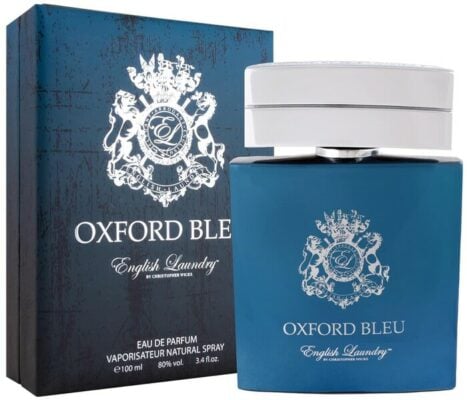 English Laundry Oxford Bleu