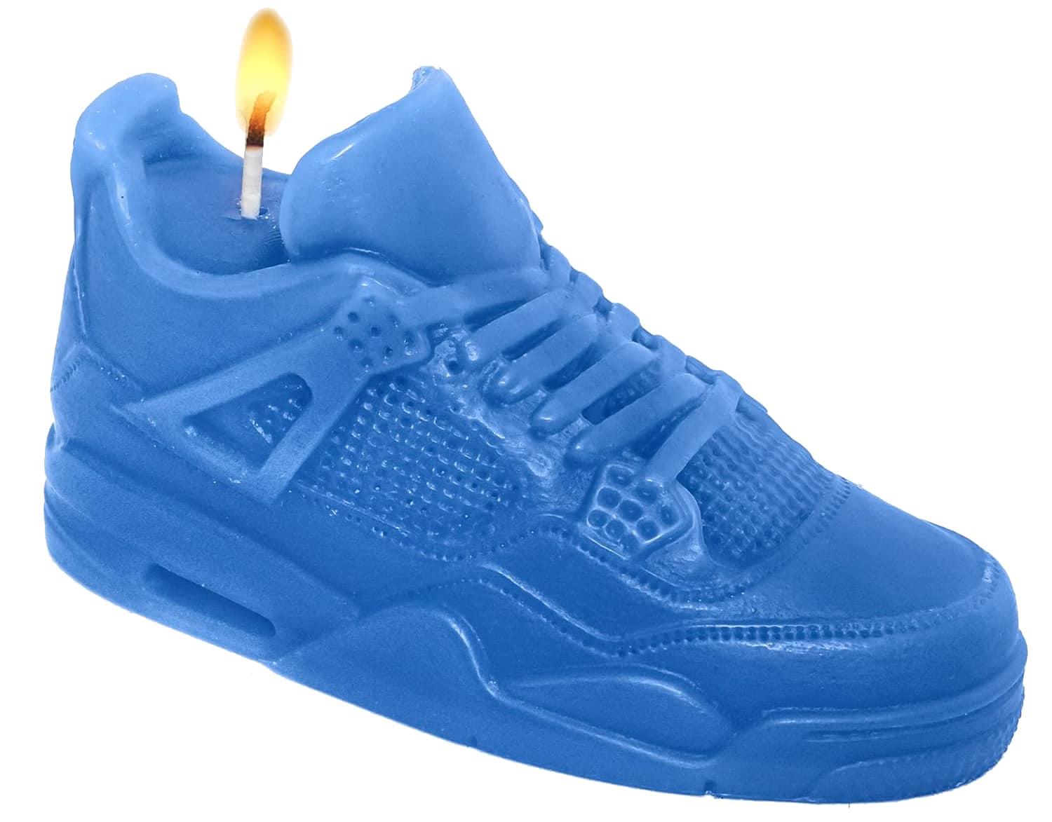 Pantera Peace Sneaker Candle