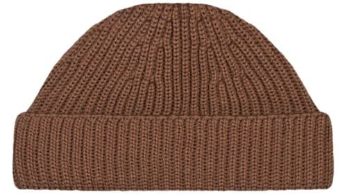 Paul James Knitwear Heavyweight Extra Fine Merino Fisherman Beanie