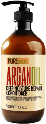 Pure Nature Moroccan Argan Oil Conditioner
