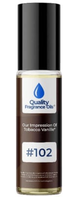 Quality Fragrance Oils’ Impression #102