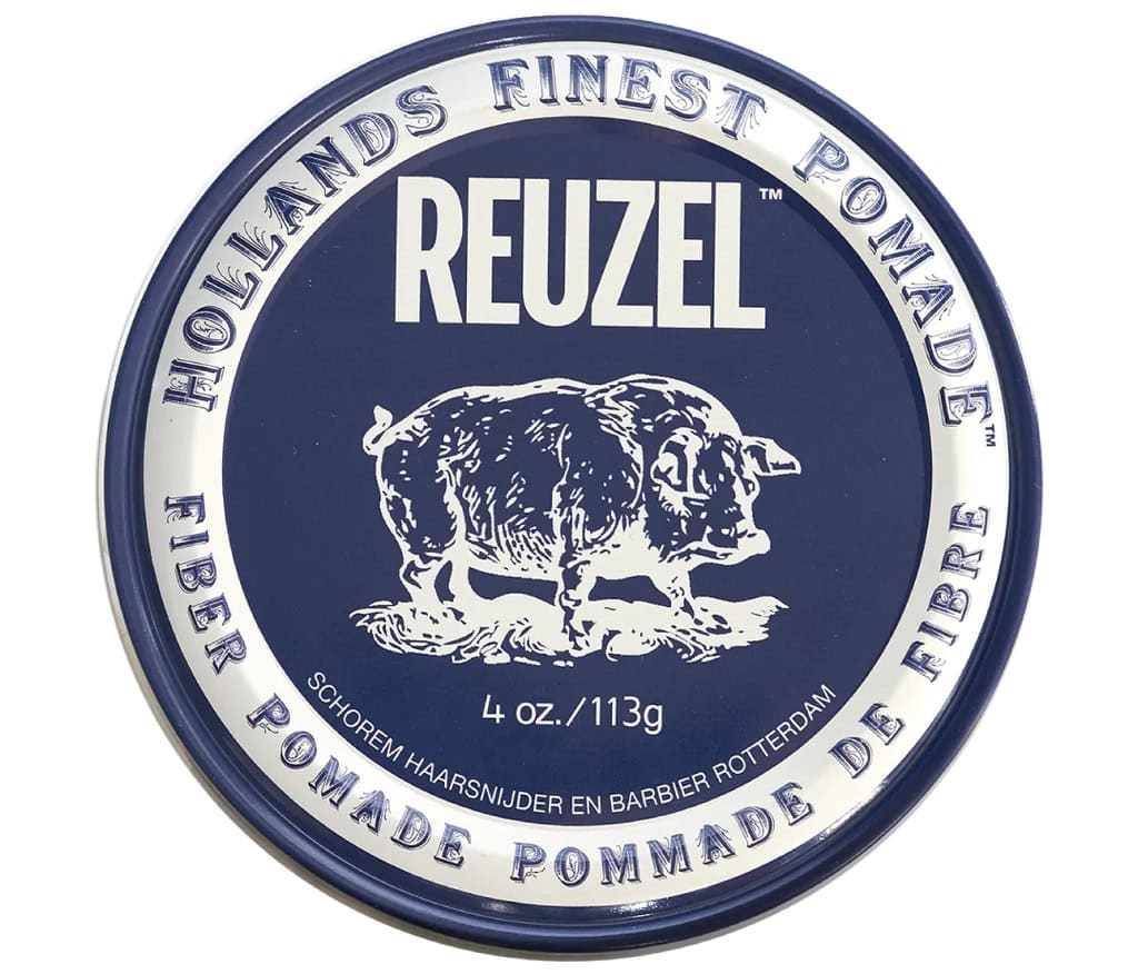 REUZEL Fiber Pomade