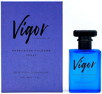 RawChemistry Vigor Pheromone Cologne