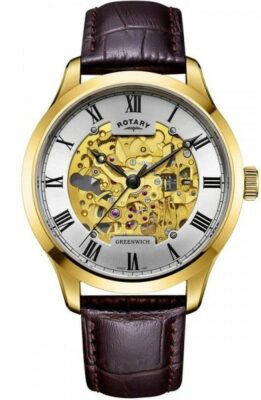 Rotary Greenwich Automatic Watch