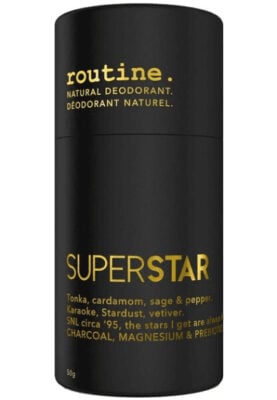Routine Natural Deodorant Stick