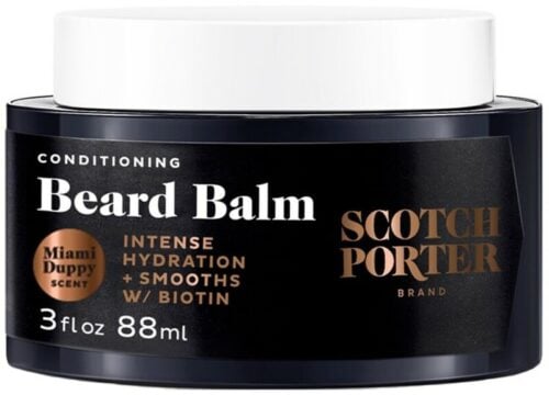 Scotch Porter Conditioning Beard Balm