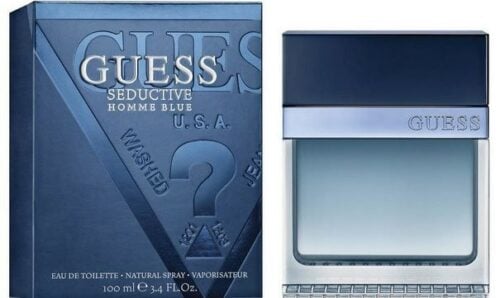 Guess Seductive Homme Blue