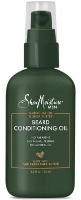 SheaMoisture Beard Conditioning Oil