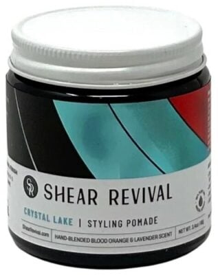 Shear Revival Crystal Lake Cream Pomade