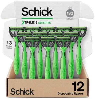 Schick Xtreme