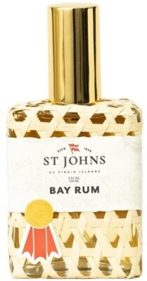 St. John Bay Rum Aftershave & Cologne