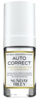 Sunday Riley Auto Correct Eye Cream