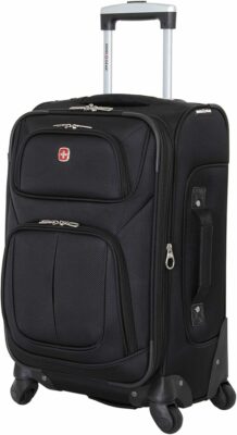 SwissGear Sion Softside Roller Bag