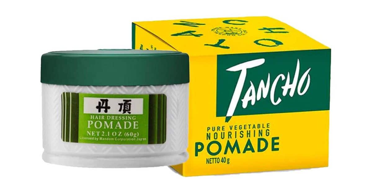 Tancho Hair Dressing Pomade
