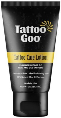 Tattoo Goo Aftercare Lotion