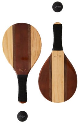 The Beach People Paddle & Ball Set