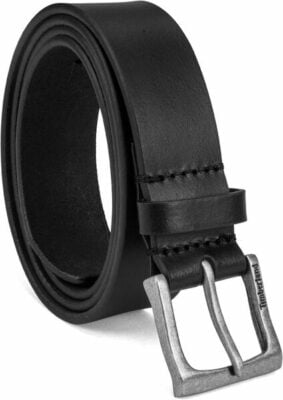 Timberland Men's Classic Leather Jean Belt