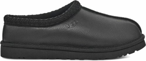 Top pick among the best men's leather slippers: UGG Tasman Slippers