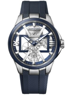 Ulysse Nardin Blast Skeleton X Watch