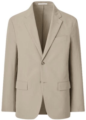 Uniqlo AirSense Blazer