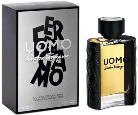 Salvatore Ferragamo Uomo EDT