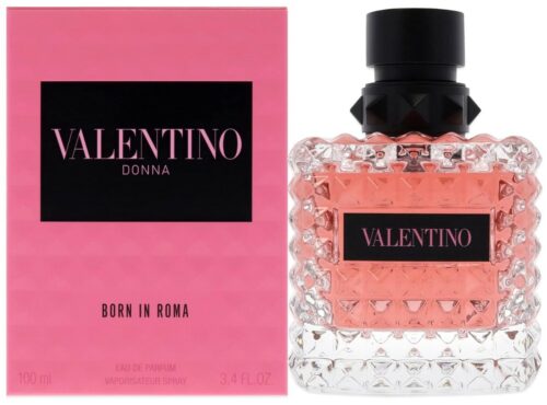 Donna BornIn Roma_Women Sexy Perfumes