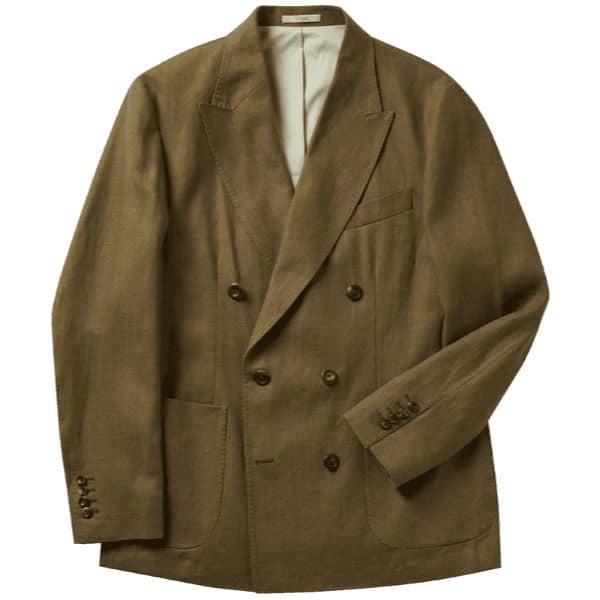 Velasca Furore Double-breasted Jacket