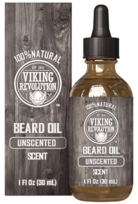 Viking Revolution Beard Oil