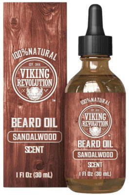 Viking Revolution Beard Oil