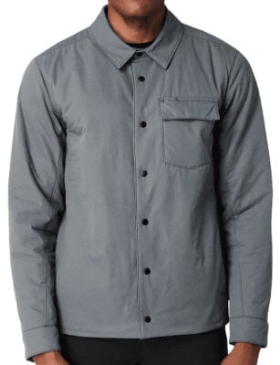 Best men's spring jackets: Western Rise AirLoft Shirt Jacket