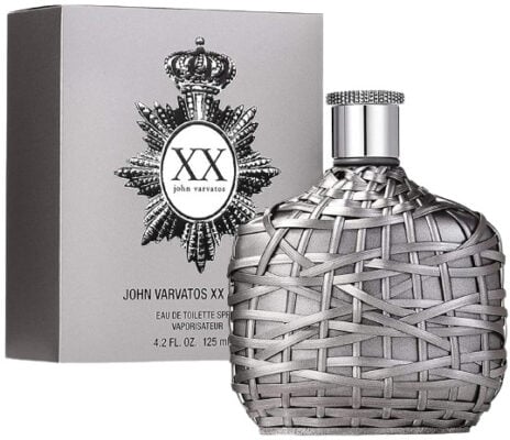 John Varvatos XX Artisan Men’s Cologne 