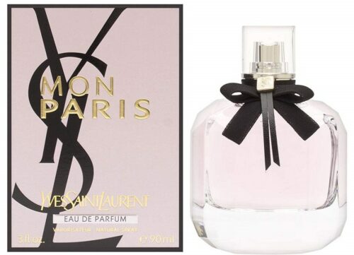 Yves Saint Laurent Mon Paris