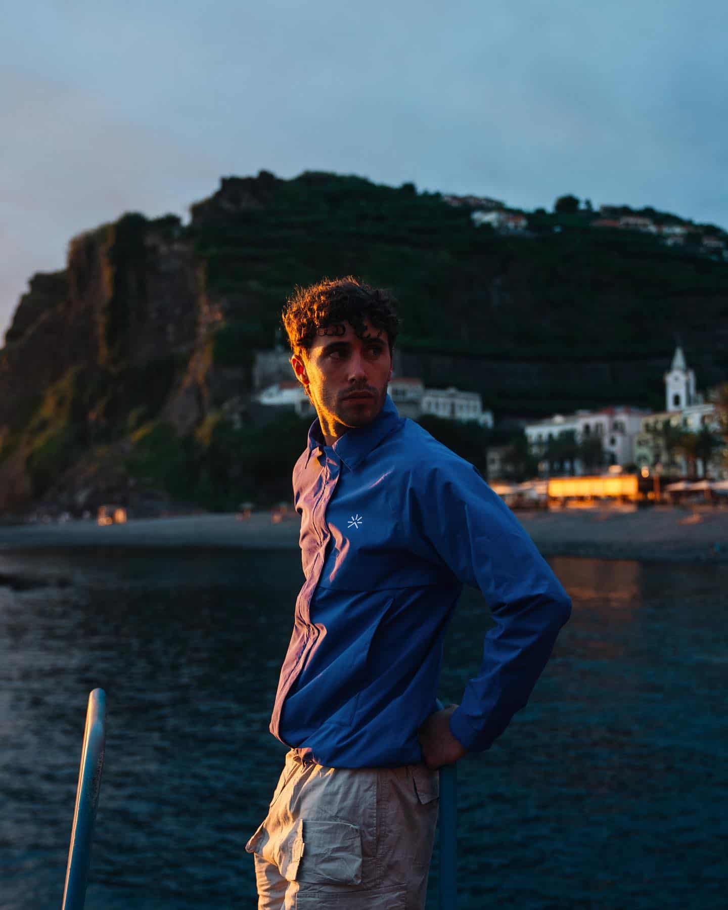 Spring Jacket's For Men Tropicfeel