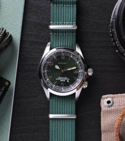Seiko Alpinist Review: 5 Reasons Why It’s An Ultimate Adventure Watch