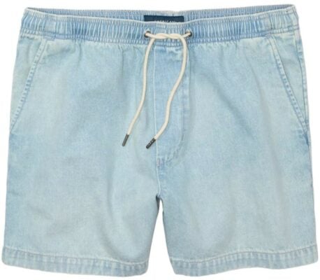AE EasyFlex Lived-In Denim Trekker Short