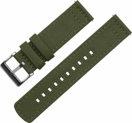 Barton Watch Bands Canvas Watch Strap