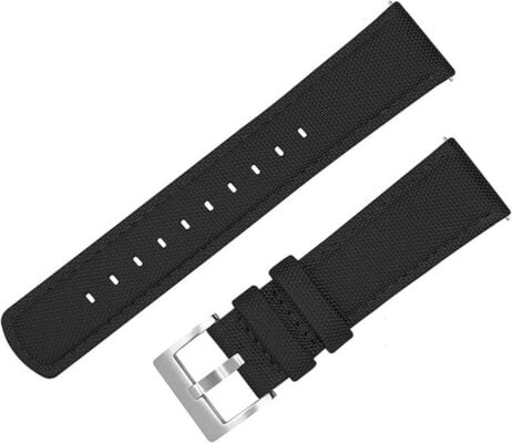 Barton Watch Bands Sailcloth Premium Nylon Weave