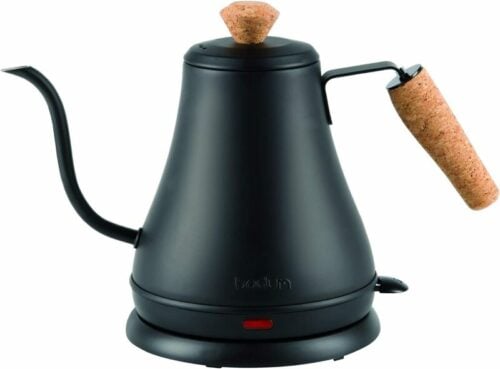 Bodum Melior Gooseneck Electric Water Kettle