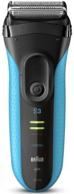 Braun Electric Series 3 Razor