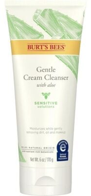 Burt’s Bees Sensitive Solutions Gentle Lo Cream Cleanser