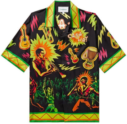 Casablanca Music For The People Shirt