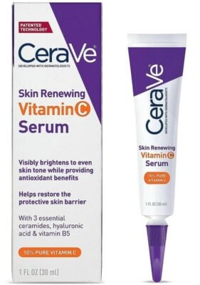 CeraVe Skin Renewing Vitamin C Serum