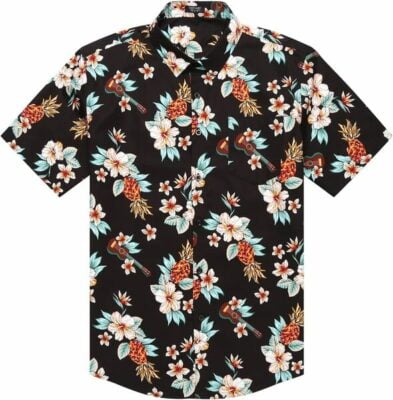 Coofandy Tropical Hawaiian Shirt