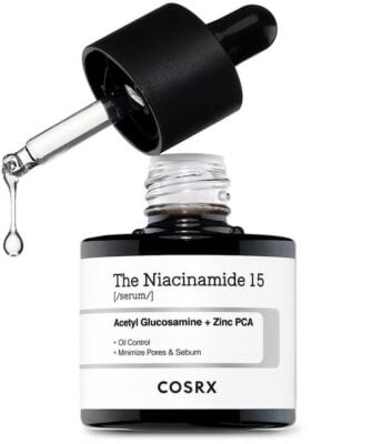 Cosrx Niacinamide 15% Face Serum