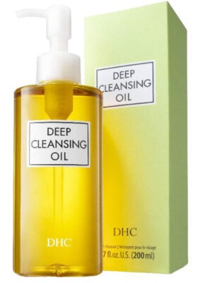 DHC Deep Cleansing Oil