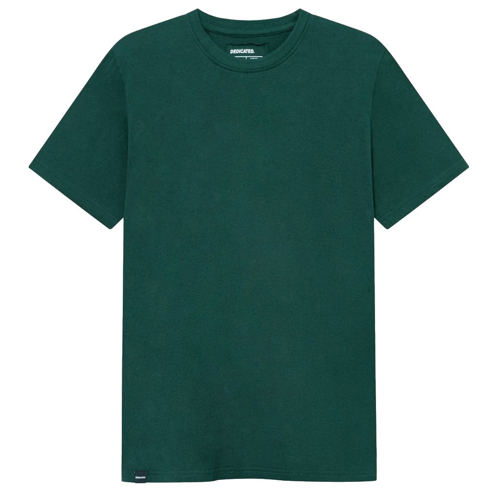 Dedicated Stockholm Base T-shirt