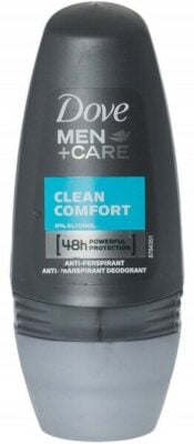 Men+Care Clean Comfort roll-on